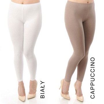 ЛЕГГИНСЫ, ЛЕГГИНСЫ, БЕЛЫЕ ЛЕГГИНСЫ, М 38, ПОЛЬСКИЙ ТОВАР