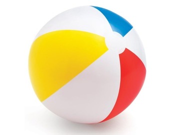 Piłka Plażowa Dmuchana Intex 59020