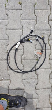 MERCEDES CITAN W245 INSTALACE NÁRAZNÍKU PŘEDNÍ