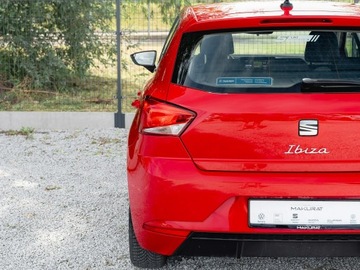 Seat Ibiza V Hatchback 5d Facelifting 1.0 MPI 80KM 2022 Seat Ibiza WD9531S#1.0 MPI EVO Reference LED, zdjęcie 9