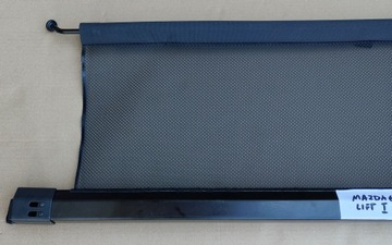 MAZDA 6 GJ GL 15-18 KOMBI MŘÍŽKA ROLETA KUFRU
