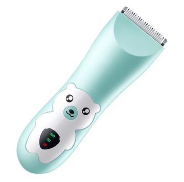 Чрезвычайно тихая детская машинка для стрижки волос Precision 8Y.