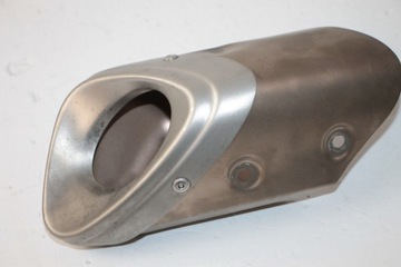 YAMAHA MT09 13-17 КРЫШКА НАКОНЕЧНИКА ВЫХЛОПА