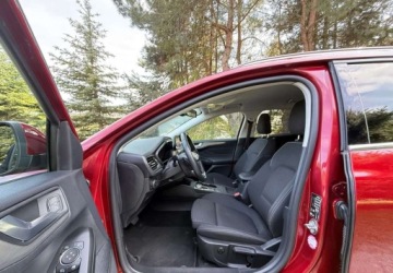 Ford Focus IV Kombi 1.5 EcoBoost 150KM 2019 Ford Focus Ford Focus 1.5 EcoBoost Titanium X 1.5 Benzyna 150KM, zdjęcie 14