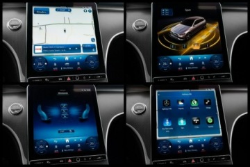 Mercedes Klasa C W206 Kombi 2.0 220d 200KM 2023 Mercedes C 220 WD0386T#220 d mHEV 4-Matic AMG, zdjęcie 18