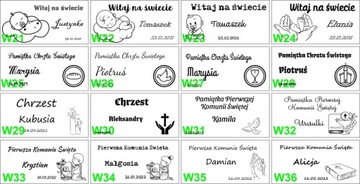 Деревянный ящик для фотографий