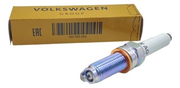 05E905602 ŚWIECA ZAPŁONOWA VW GOLF VII POLO T-ROC AUDI CUPRA SKODA 1.5 TFSI