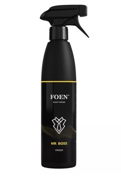 FOEN BOSS - ZAPACH DO SAMOCHODU I WNĘTRZ 450ML