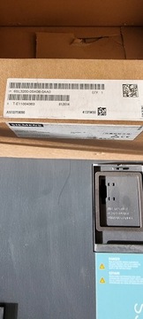 Инвертор Sinamics G120 37 кВт 6SL3223-0DE33-7AA0