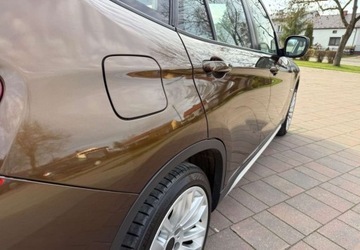 BMW X1 E84 Crossover xDrive20d 177KM 2012 BMW X1 BMW X1 xDrive20d 2.0 Diesel 177KM, zdjęcie 13