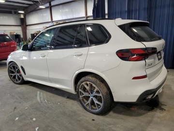 BMW X5 G05 2025 BMW X5 xDrive50E 2025 3.0l 3.0 Hybryda 483KM, zdjęcie 1