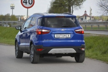 Ford Ecosport II SUV 1.5 TDCi 95KM 2016 Ford EcoSport 1.5TDCI półskóra podgrzewane, zdjęcie 6