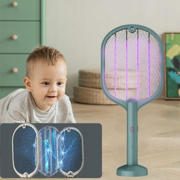 ИНСЕКТИЦИДНАЯ ЛОВУШКА, УФ-ЛАМПА ДЛЯ КОМАРОВ, МУХ, НАСЕКОМЫХ, ЭЛЕКТРИЧЕСКАЯ