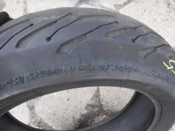 190/55 ZR17 MICHELIN PILOT ROAD 5 2CT+ 75W 2,6 мм