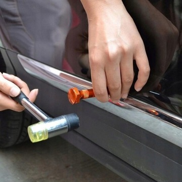 БОЛЬШОЙ МНОГОФУНКЦИОНАЛЬНЫЙ НАБОР ДЛЯ ВЫТЯЖЕНИЯ И УДАЛЕНИЯ ВМЯТИН НА КУЗОВЕ XXL