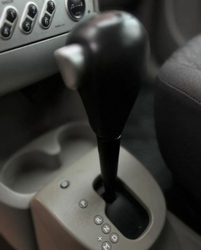 Renault Modus 2005 Renault Modus Automat Klima Isofix Gwarancja w cenie Warszawa VRFL 1.6, zdjęcie 20