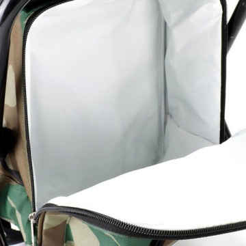 ТУРИСТИЧЕСКИЙ СТУЛ ДЛЯ РЫБАЛКИ 3в1 СКЛАДНОЙ РЮКЗАК ТЕРМОСУМКА