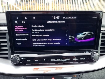 Kia Ceed III Hatchback Facelifting  1.6 T-GDI 204KM 2022 KIA CEED 1.6 T-GDI GT DCT, Przebieg 31920km, Serwis, Gwaranacja fabryczna, zdjęcie 14