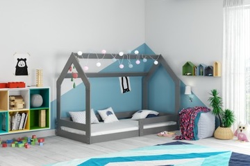 Каркас детской кровати Домек1 от INTERBEDS