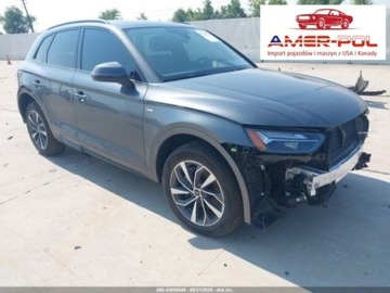 Audi Q5 II 2024 Audi Q5 Premium 45 tfsi s line 2.0 Benzyna 261KM