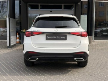 Mercedes GLC C254/X254 SUV 2.0 200 MHEV 204KM 2024 Mercedes-Benz GLC 200 4Matic AMG Line Digital Light Panorama FV23 salon Po, zdjęcie 7