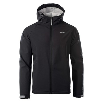 MĘSKA KURTKA SOFTSHELL NARMO HI-TEC XXL