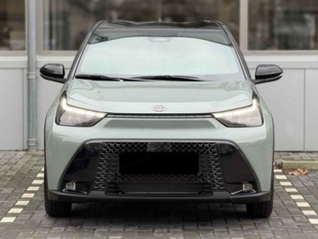 Toyota Aygo X 2026 Od ręki - Style 1.5 Hybrid 116KM | Podgrzewane fotele!, zdjęcie 2