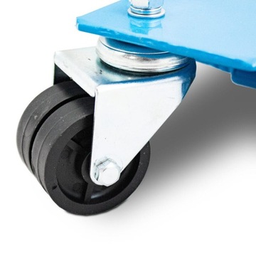 Маневренная платформа-тележка для мотоциклов 200 кг.