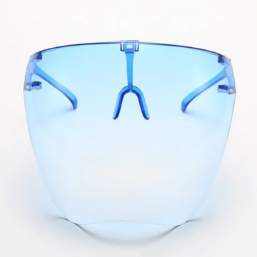 Protective Faceshield Glasses Sunglasses Transparent Anti-fog Anti-splash