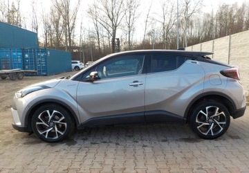 Toyota C-HR I Crossover 1.8 Hybrid 122KM 2018 Toyota C-HR Okazja 1.8 Hybryda 122KM, zdjęcie 11