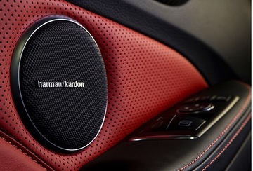 ЭМБЛЕМА HARMAN KARDON НА ПИН-ЛОГОТИПЕ