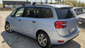 Citroen Grand C4 Picasso II Grand Picasso 1.2 PureTech 130KM 2016 Citroen C4 Grand Picasso OPŁACONY Bezwypadkowy, zdjęcie 8