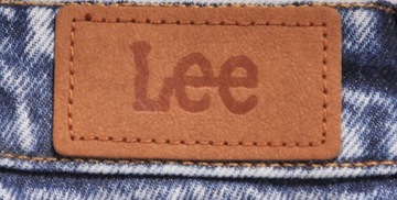 LEE spodnie jeans TAILORED MOM _ W28 L33