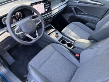 Volkswagen Tayron 2025 Volkswagen Tayron TDI 4MOTION 193KM Life 7 os. HD LED Matrix Hak Kam., zdjęcie 1