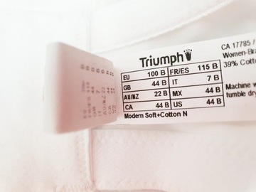 TRIUMPH MODERN SOFT+COTTON N 100B