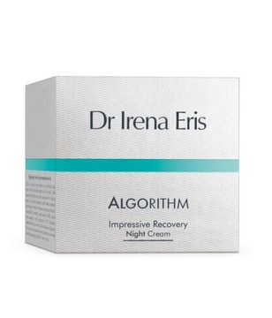 Dr Irena Eris Algorithm Regenerujący krem na noc
