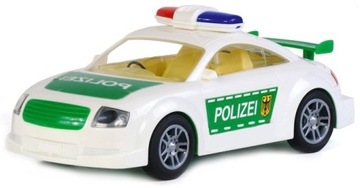 БОЛЬШОЙ ПОЛИЦЕЙСКИЙ АВТОМОБИЛЬ AUDI TT С ПРИВОДОМ 37091