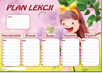PLAN LEKCJI A4