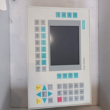 SIEMENS OP 25 6AV3525-1EA41-0AX0