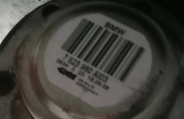 BMW 1 E87 1.6 B POLOOSA 7523960