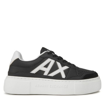 ARMANI EXCHANGE ORYGINALNE SNEAKERSY 36