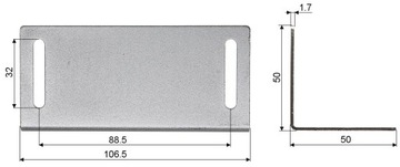 КОНТАКТРОН ВОРОТ 20 В 400 мА Открытие ворот