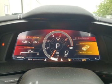 Chevrolet Corvette C7 2025 Chevrolet Corvette Stingray 1LT 2025 6.2l 6.2 Benzyna 490KM, zdjęcie 9