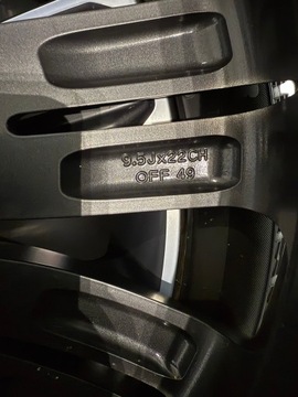 КОЛЕСА RANGE ROVER SPORT VOGUE ДИСКИ НОВЫЕ 22 ДЮЙМА + НОВЫЕ ЗИМНИЕ ШИНЫ ОРИГИНАЛЬНЫЕ