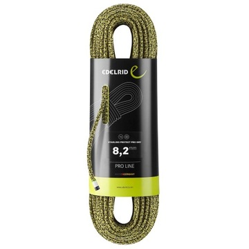 EDELRID Lina STARLING PRO DRY 8.2 mm / 60 m