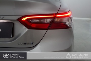 Toyota Camry IX Sedan 2.5 Hybrid Dynamic Force 218KM 2023 Toyota Camry 2.5 Hybrid Comfort CVT Navi, zdjęcie 15