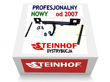 STEINHOF SPOLEHLIVÝ ZAŘÍZENÍ(HÁK) TÁŽNÝ FIAT LINEA 2007-15