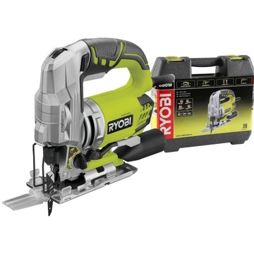 ЭЛЕКТРИЧЕСКИЙ ЛОББИК RYOBI RJS1050-K 680ВТ РЕГУЛИРОВКА СВЕТОДИОДА + КОРПУС