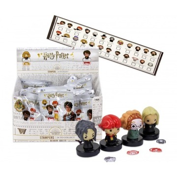 PMI MINI FIGURKA Z PIECZĄTKĄ HARRY POTTER SASZETKA