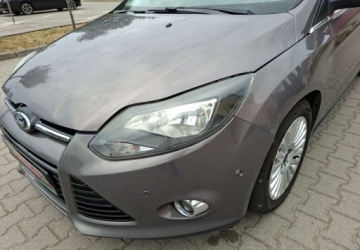 Ford Focus III Kombi 2.0 Duratorq TDCi DPF 140KM 2011 Ford Focus Zarejestrowany - automat - 2,0 - 140 KM 2.0 Diesel 140KM, zdjęcie 4